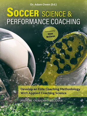 cover image of Soccer Science and Performance Coaching